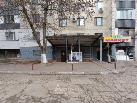 Chirie spații comerciale în Chișinău: Buiucani, str. Grigore Alexandrescu