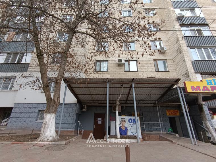 Chirie! Spațiu Comercial 80m2! str. G.Alexandrescu, Buiucani!: 1