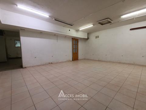 Chirie! Spațiu Comercial 80m2! str. G.Alexandrescu, Buiucani!: 2