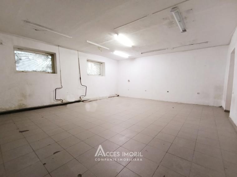Chirie! Spațiu Comercial 80m2! str. G.Alexandrescu, Buiucani!: 3