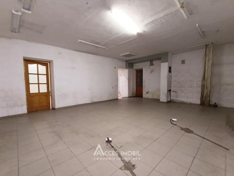 Chirie! Spațiu Comercial 80m2! str. G.Alexandrescu, Buiucani!: 4