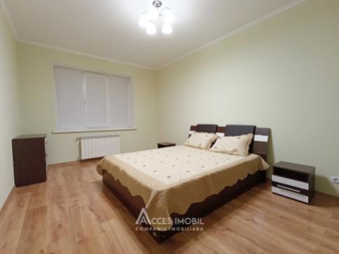 Exfactor! Botanica, Sarmizegetusa street, 3 rooms + living. Euro repair!: 4