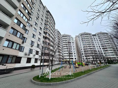 Exfactor! Buiucani, Calea Iesilor street, 2 rooms + living. Euro Repair!: 17