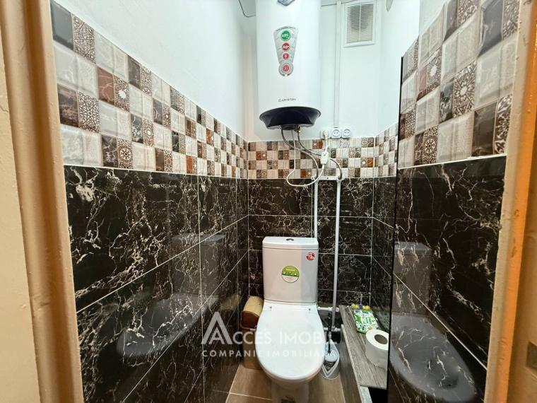 Ciocana, str. Igor Vieru, 1 cameră! Euroreparație! De mijloc!: 4