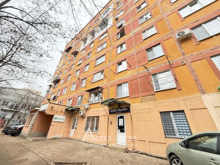 Ciocana, str. Igor Vieru, 1 cameră! Euroreparație! De mijloc!: 6