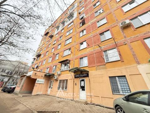 Ciocana, str. Igor Vieru, 1 cameră! Euroreparație! De mijloc!: 6