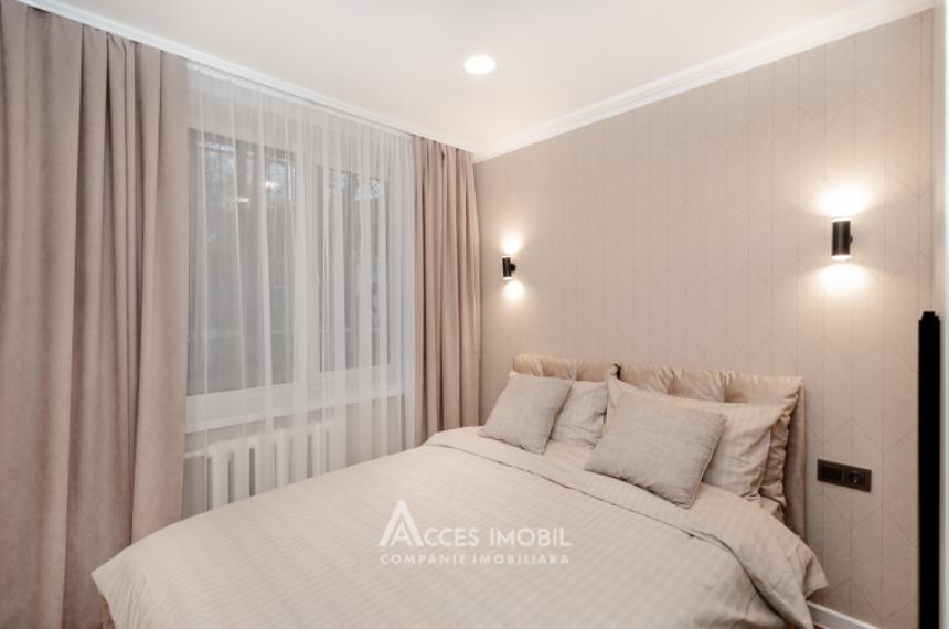 Buiucani, Ion Pelivan street, 2 rooms + living room. Eurorepair!: 1