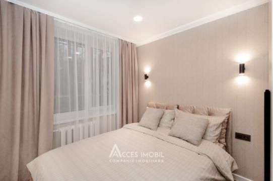 Buiucani, Ion Pelivan street, 2 rooms + living room. Eurorepair!: 1