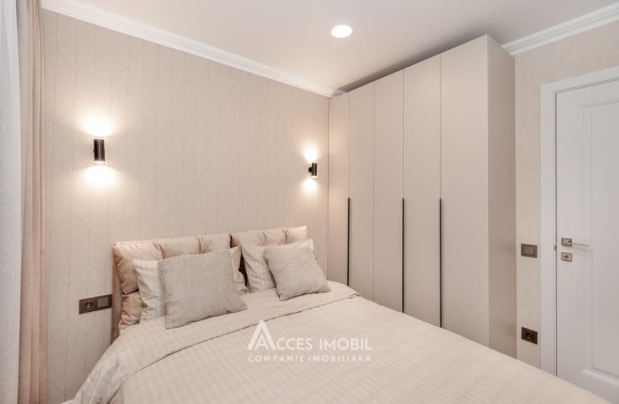 Buiucani, Ion Pelivan street, 2 rooms + living room. Eurorepair!: 2