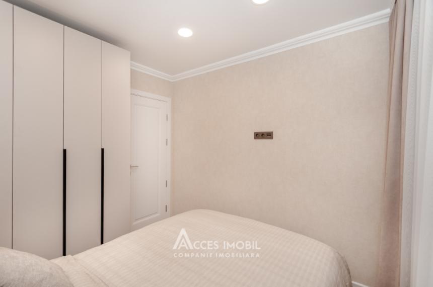 Buiucani, Ion Pelivan street, 2 rooms + living room. Eurorepair!: 3