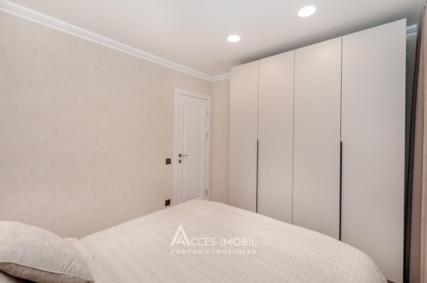 Buiucani, Ion Pelivan street, 2 rooms + living room. Eurorepair!: 4