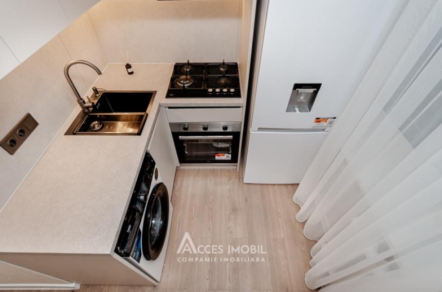 Buiucani, Ion Pelivan street, 2 rooms + living room. Eurorepair!: 10