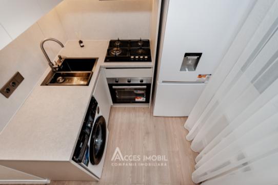 Buiucani, Ion Pelivan street, 2 rooms + living room. Eurorepair!: 10