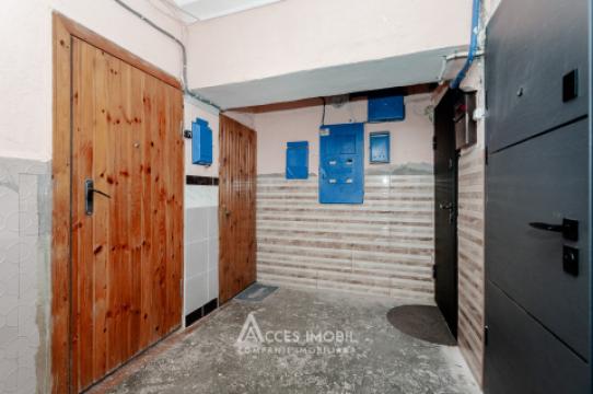 Buiucani, Ion Pelivan street, 2 rooms + living room. Eurorepair!: 14