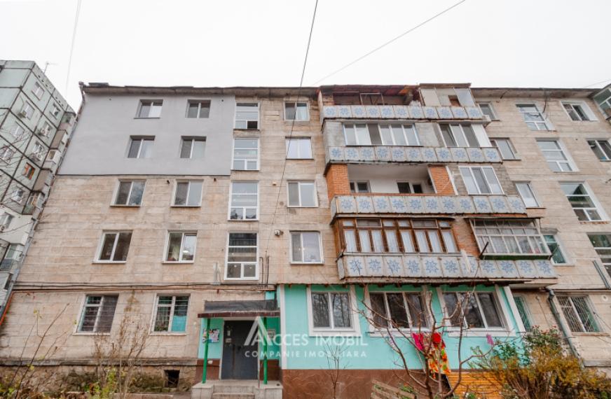 Buiucani, Ion Pelivan street, 2 rooms + living room. Eurorepair!: 15