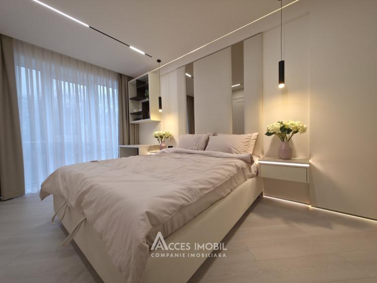 Exfactor! Buiucani, str. Vasile Lupu, 2 camere + living. Euroreparație!: 4