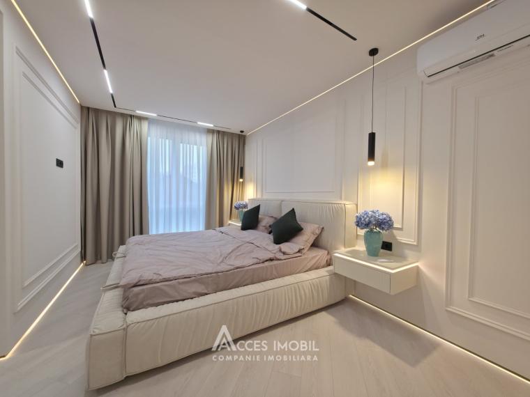 Exfactor! Buiucani, str. Vasile Lupu, 2 camere + living. Euroreparație!: 5