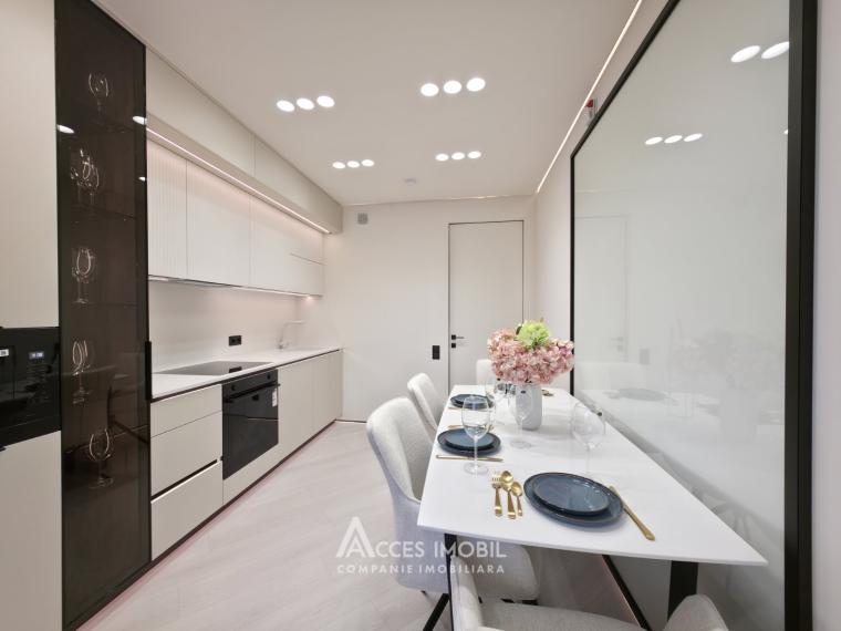 Exfactor! Buiucani, str. Vasile Lupu, 2 camere + living. Euroreparație!: 10