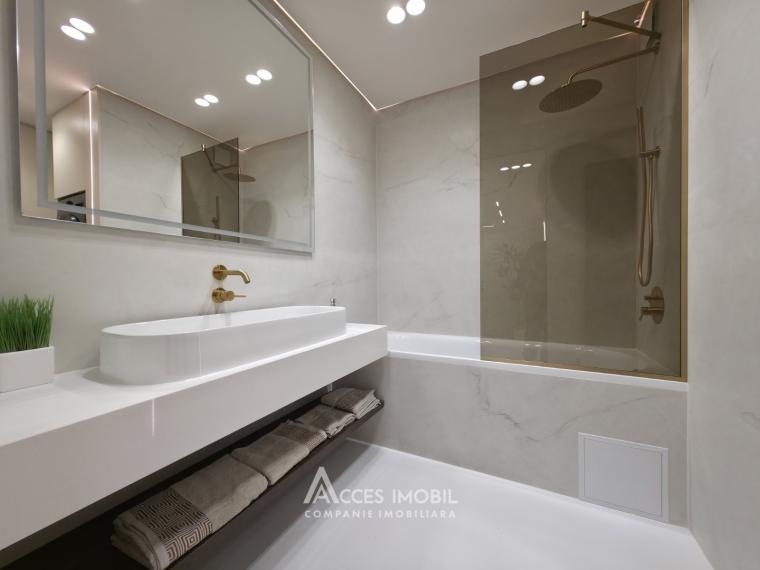 Exfactor! Buiucani, str. Vasile Lupu, 2 camere + living. Euroreparație!: 12