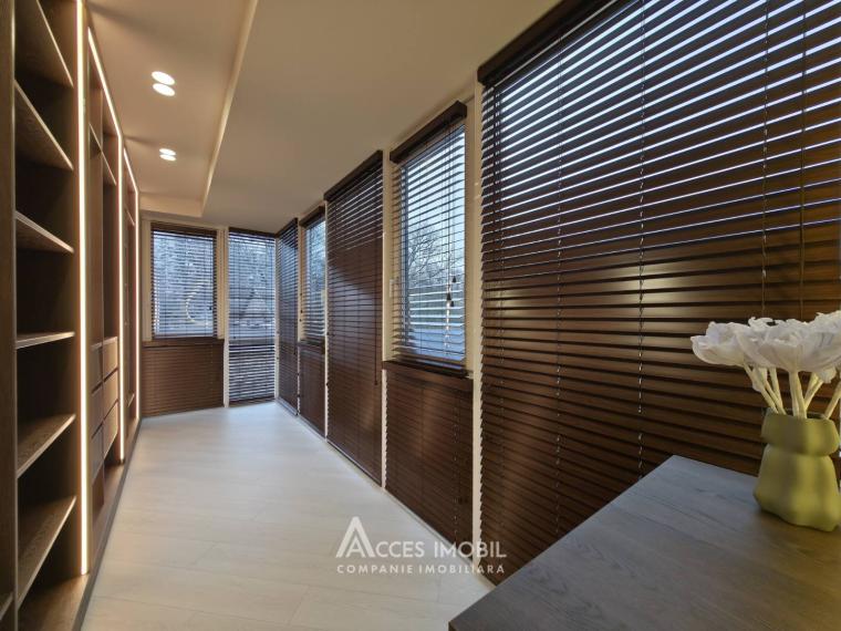 Exfactor! Buiucani, str. Vasile Lupu, 2 camere + living. Euroreparație!: 15