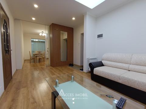 Exfactor! Botanica, Sarmizegetusa street, 3 rooms + living. Euro repair!: 9