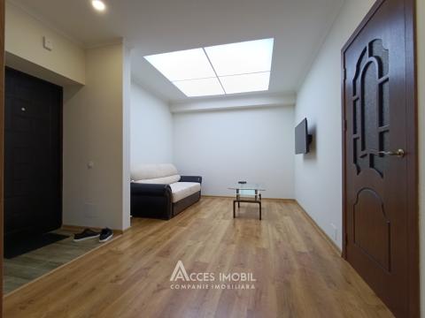 Exfactor! Botanica, Sarmizegetusa street, 3 rooms + living. Euro repair!: 10