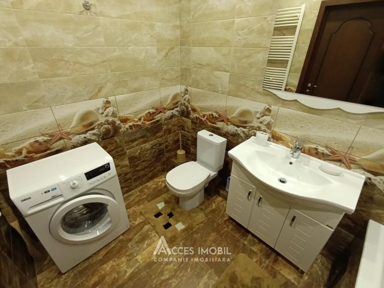 Exfactor! Botanica, Sarmizegetusa street, 3 rooms + living. Euro repair!: 11