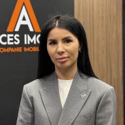 Agent imobiliar: Pînzari Tatiana