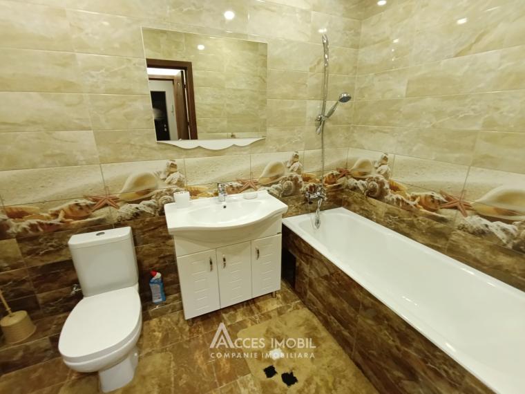 Exfactor! Botanica, Sarmizegetusa street, 3 rooms + living. Euro repair!: 12