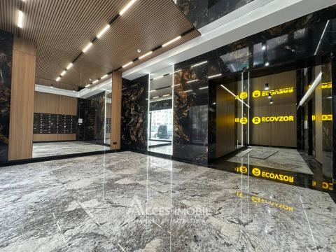 Ecovzor! Poșta Veche, str. Iazului, 2 camere + living! Reparație Premium!: 7