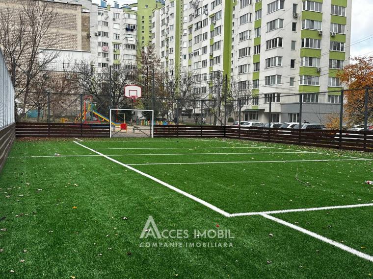 Ecovzor! Poșta Veche, str. Iazului, 2 camere + living! Reparație Premium!: 9