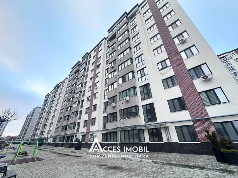 Exfactor! Buiucani, I. Buzdugan street, 1 rooms + living. White version!: 0