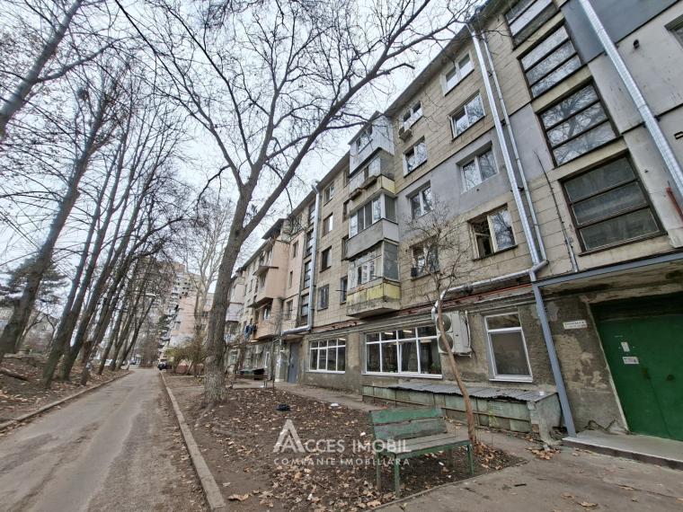 Botanica, bd. Dacia, 3 camere! Localizare de Mijloc, Bilaterală!: 7