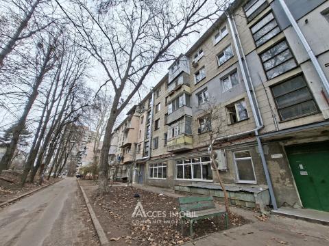 Botanica, bd. Dacia, 3 camere! Localizare de Mijloc, Bilaterală!: 7