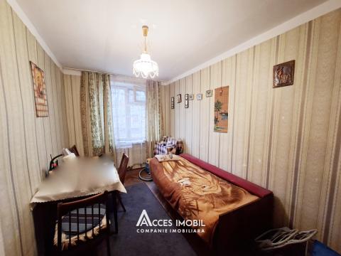 Botanica, bd. Dacia, 3 camere! Localizare de Mijloc, Bilaterală!: 2