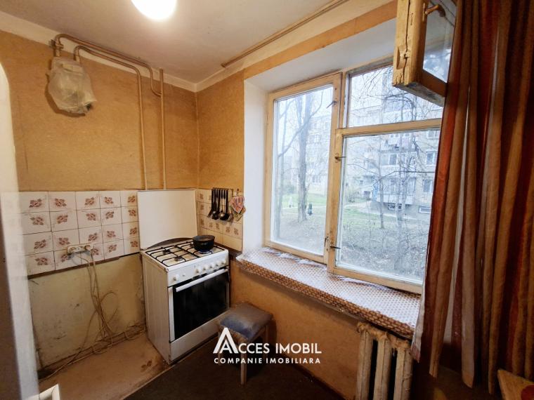 Botanica, bd. Dacia, 3 camere! Localizare de Mijloc, Bilaterală!: 3