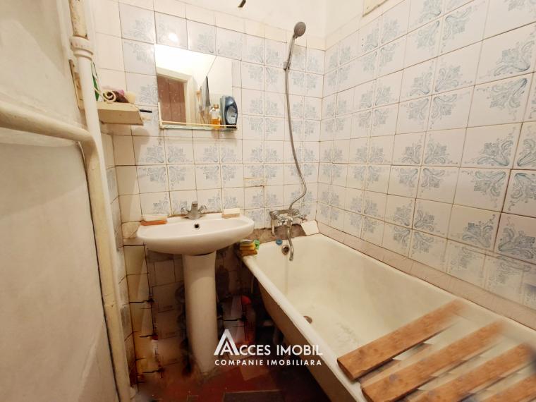 Botanica, bd. Dacia, 3 camere! Localizare de Mijloc, Bilaterală!: 4