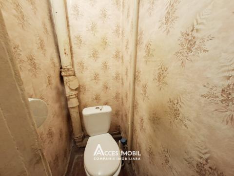 Botanica, bd. Dacia, 3 camere! Localizare de Mijloc, Bilaterală!: 5