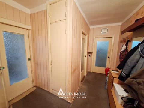 Botanica, bd. Dacia, 3 camere! Localizare de Mijloc, Bilaterală!: 6