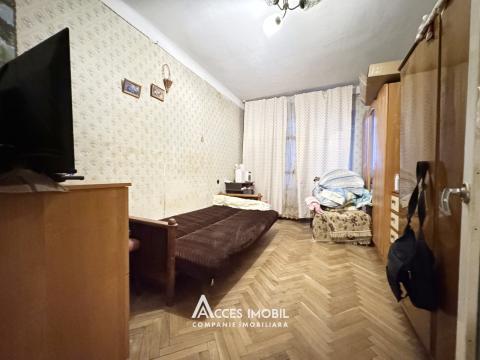 Botanica, șos. Muncești, 2 camere!: 3