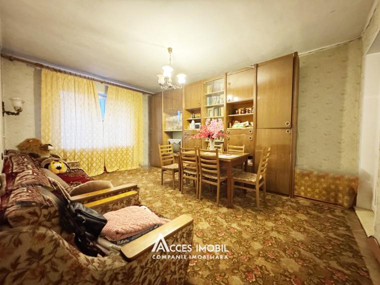 Botanica, șos. Muncești, 2 camere!: 2