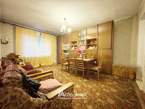 Botanica, șos. Muncești, 2 camere!: 2