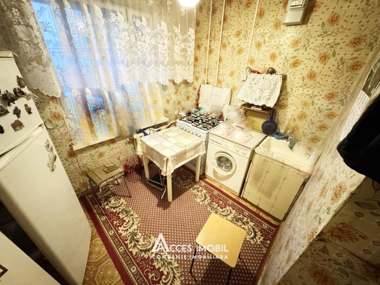 Botanica, șos. Muncești, 2 camere!: 4