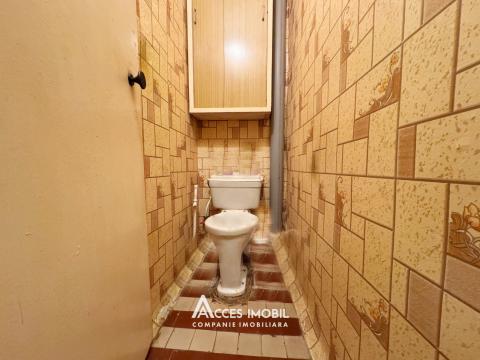 Botanica, șos. Muncești, 2 camere!: 6