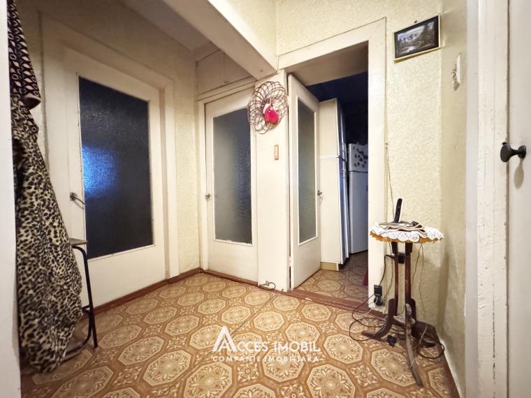 Botanica, șos. Muncești, 2 camere!: 7