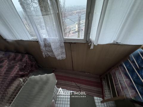 Botanica, șos. Muncești, 2 camere!: 8