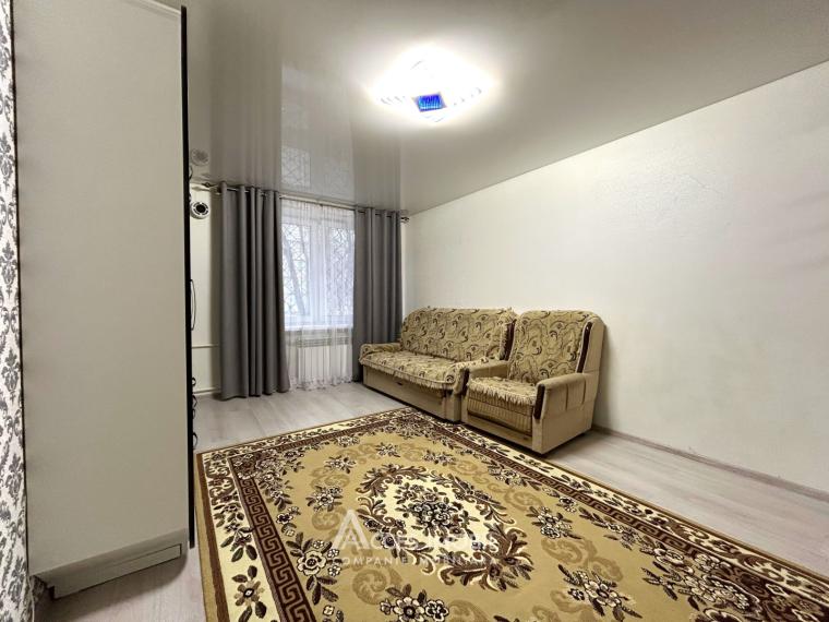 Botanica, str. Sarmizegetusa, 1 cameră! De mijloc! Euroreparație!: 1