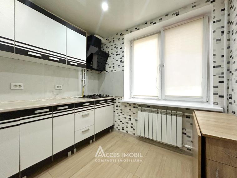 Botanica, str. Sarmizegetusa, 1 cameră! De mijloc! Euroreparație!: 2