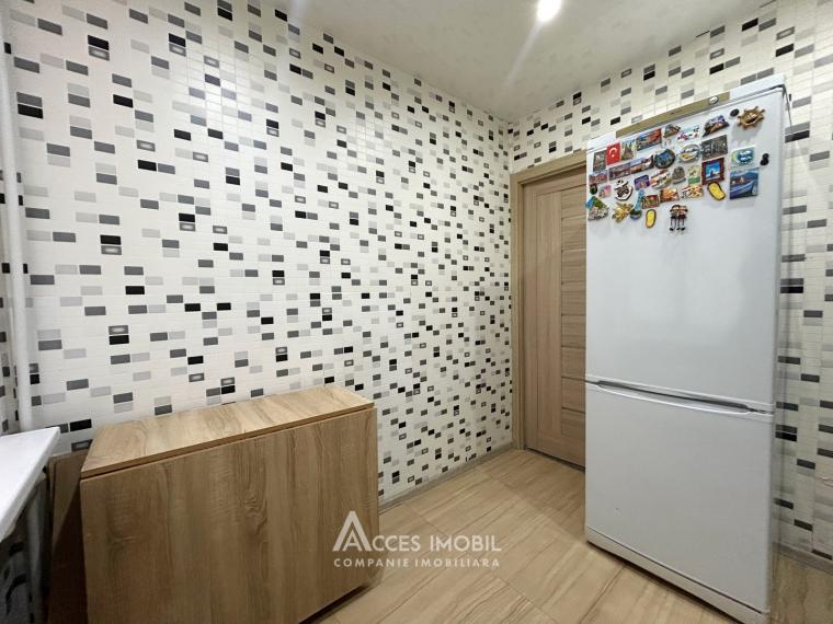 Botanica, str. Sarmizegetusa, 1 cameră! De mijloc! Euroreparație!: 3