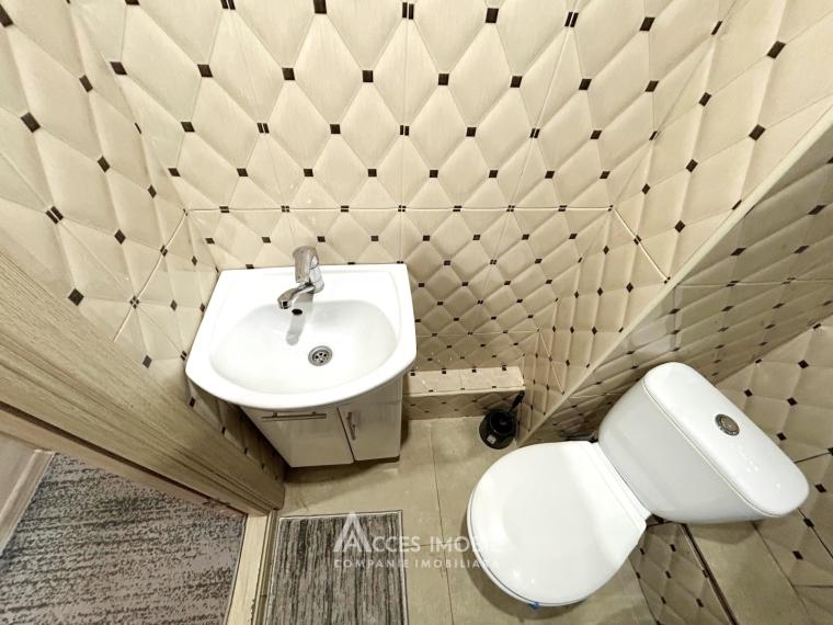 Botanica, str. Sarmizegetusa, 1 cameră! De mijloc! Euroreparație!: 4